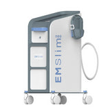 Slimming Machine 2 Handles Emslim Rf Ems Slim Electromagnetic Muscle Building Fat Burning Machine Ultrashape225