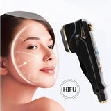 Hifu Therapy Face Lift Machine Wrinkle Remove Home Use High Intensity Focused Ultrasound Beauty Device  ISO  Dhl Free Shipping