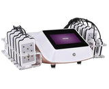 Lipolaser Lipo Laser Lipolysis Slimming Machine Diode 650nm 14 Pads Home Use Beauty Machine