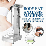 Hot Sale Body Composition Analysis Fat Analyzer Body Fat Analyzer With Hp A4 Printer Measurement Machine Analysis