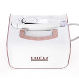 Hot Sale Hifu Therapy Ultrasound Mini Body Shaping For Weight Reduce Machine With One handle 3 depth For Face And Body