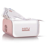 Hot Sale Hifu Therapy Ultrasound Mini Body Shaping For Weight Reduce Machine With One handle 3 depth For Face And Body