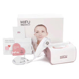 Hot Sale Hifu Therapy Ultrasound Mini Body Shaping For Weight Reduce Machine With One handle 3 depth For Face And Body