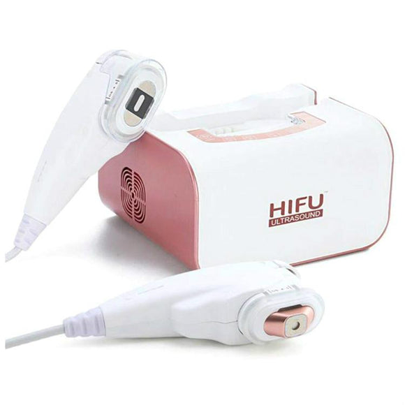 Hot Sale Hifu Therapy Ultrasound Mini Body Shaping For Weight Reduce Machine With One handle 3 depth For Face And Body