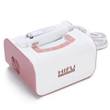 Hot Sale Hifu Therapy Ultrasound Mini Body Shaping For Weight Reduce Machine With One handle 3 depth For Face And Body