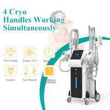 Cryolipolysis Body Contouring Cellulite Removal Fat Freezing For Fat Reduction