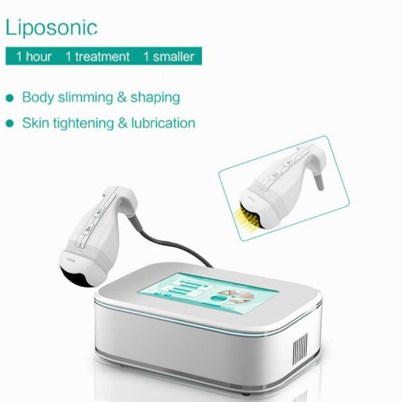 Multifunction !!! Portable Liposonix Machine 8Mm 13Mm Body Sliming Liposonix Slimming Machine ISO Dhl