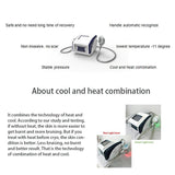 2021 New Design Latest Fat Removal Machine Cool Technology 4 Cryo Handle 360° Fat Freeze Machine