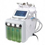 Hydro Dermabrasion Deep Cleaning Crystal Diamond Machine Oxygen Hydro Facial Machines