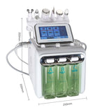 Hydro Dermabrasion Deep Cleaning Crystal Diamond Machine Oxygen Hydro Facial Machines