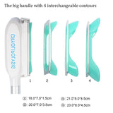 Vacuum Slimming Cryolipolysis Fat Freezing 360 Degree Mini Fat Freeze Handle For Double Chin