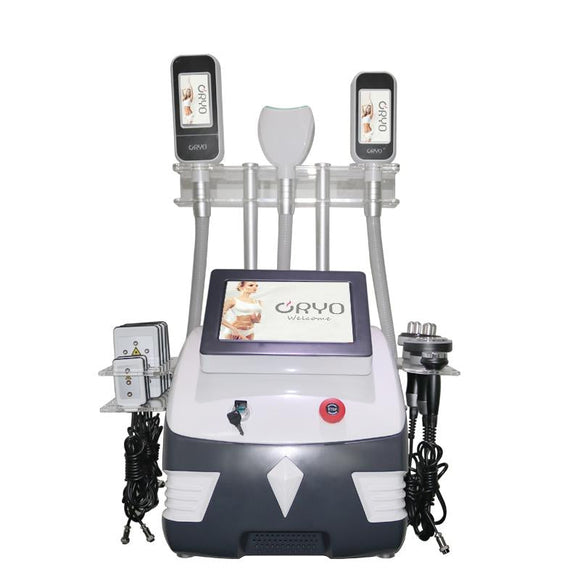 360° Full Vacuum Cool Technology Cryolipolysis Machine  Body Slimming Cryolipolisis Equipment