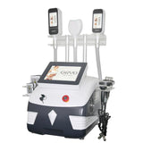 360° Full Vacuum Cool Technology Cryolipolysis Machine  Body Slimming Cryolipolisis Equipment