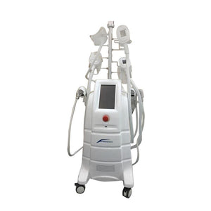 Vacuum Body Shaping slimming machine cryo double chin treatment and body fat removal scuplting