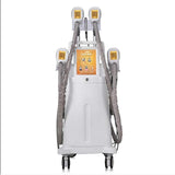 Therapy Liposuction From Fat Reduction Device Cavitation Rf Skin Lifting Cryo Slimming Machine