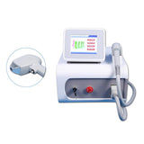 Professional 808nm Lazer Hair Removal Equipment Diode 808 Semiconductor Cooling Eliminate Hairs Permanently On Face Body