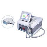 Professional 808nm Lazer Hair Removal Equipment Diode 808 Semiconductor Cooling Eliminate Hairs Permanently On Face Body