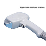 Professional 808nm Lazer Hair Removal Equipment Diode 808 Semiconductor Cooling Eliminate Hairs Permanently On Face Body