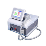 Professional 808nm Lazer Hair Removal Equipment Diode 808 Semiconductor Cooling Eliminate Hairs Permanently On Face Body