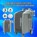 2021 Slimming Machine 4 Handles with Two Handles Can Work Simultanously Machine