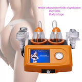 Latest Cavitation lifting RF body slimming Vacuum Suction Cup Therapy Vacuum Butt Breast Enhancement