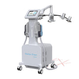 Slimming Machine 2 In 1 Non Invasive 360 Smart 6d Lipo Laser Slimming Hiemt Fat Removal Arms Body