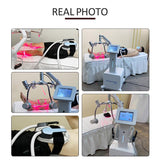 Slimming Machine 2 In 1 Non Invasive 360 Smart 6d Lipo Laser Slimming Hiemt Fat Removal Arms Body