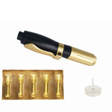 2023 Hyaluron Pen Gun Atomizer Wrinkle Removal Continuous High Pressure For Anti Wrinkle Lifting Lip163