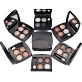 2023 Makeup Eye Shadow Mineralize 4 Colors Eyeshadow Palette209