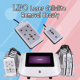 Lipolaser Lipo Laser Lipolysis Slimming Machine Diode 650nm 14 Pads Home Use Beauty Machine