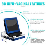 High Intensity Focused Ultrasound Hifu Machine Vaginal Tightening And Rejuvenation Device