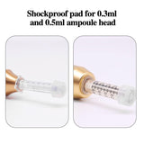 0.3Ml 0.5Ml Ampoule Head For Hyaluron Pen Injector Mesotherapy Device