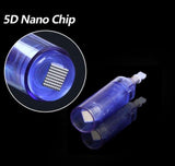 Replacement Micro Needle Cartridge Tips For 1/3/5/7/9/12/36/42 Pins /Nano Auto Dermapen Dermastamp Rechargeable Dr Pen A1