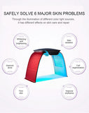 Ce Approved Beauty Salon Use Pdt Led For Skin Care Rejuvenation Whitening Equipments