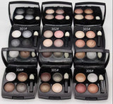 Makeup Eye Shadow Mineralize 4 Colors Eyeshadow Palette