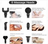 Percussion Dropshipping Custom 30 Speed Sport Vibration Body Message Fascial Muscle Massager Fascia Deep Tissue Massage Gun 4