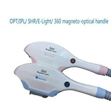 Professional Opt Ipl Shr E-Light 360 Magneto-Optical Handle With Factory Price