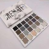 Newest Five Star Cremated Eyeshadow Palette Makeup Cremated 24 Color Eyeshadow Palette Shimmer Matte High Quality