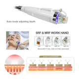 Updated 4th Generation Mesotherapy Gun Machine Multi Needles Device for Anti Wrinkle Removal Anti-Age