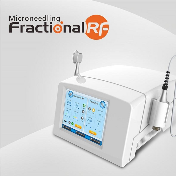 Microneedling Face Lift Thermagic Wrinkle Removal Fractional Rf Microneedle Radiofrequency With Mrf Srf 81Pin 49Pin 25Pin