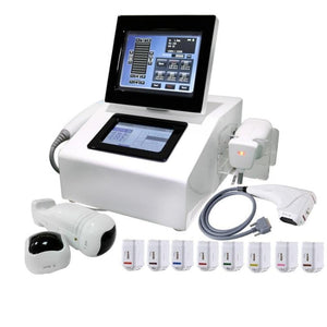 Multifunction Ultrasound Facial Lifting Body Slimming & Liposoniks Body Shaping Beauty Machine Fast