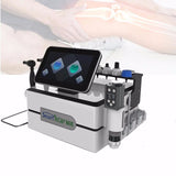 Portable Health Beauty Equipment Shock Wave For Body Pain Relief Sports Rehabilitation Tecar Diathermy Physiotherapy Machine