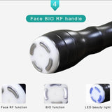 Top Quality Cavitation Rf Handle Spare Part For Slimming Beauty Equipment Can Choose What You