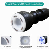 Top Quality Cavitation Rf Handle Spare Part For Slimming Beauty Equipment Can Choose What You