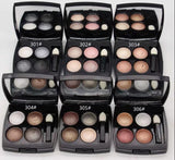 Makeup Eye Shadow Mineralize 4 Colors Eyeshadow Palette