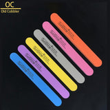 Old Cobbler Custom Nail Tools Sponge File Color Nail Strips Polish Strips Logo Customization And Wholesale