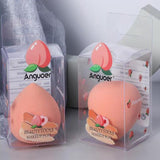 Sponges, Applicators & Cotton Sponge For Makeup Puff Fruitage Shape Tools 4 Styles To Choose