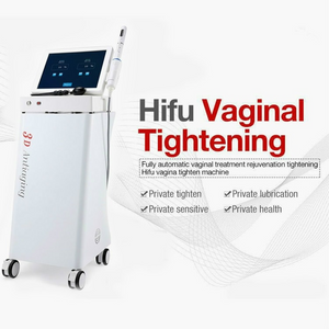 Private 3D Hifu Vmax Body Slimming Face Skin Care Private Ultrasound Therapy Anti Aging Private Tighten Ultrasound Vaginal