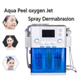 3 in 1 Bio-lifting Spa Facial Machine Aqua Facial Cleansing Peeling Dermabrasion