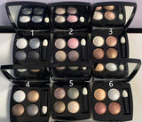 Makeup Eye Shadow Mineralize 4 Colors Eyeshadow Palette